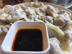 牛肉水饺-粤香村(清真川菜店)