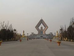 -法门文化景区