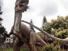 -自贡恐龙博物馆