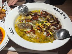 -太二酸菜鱼(天鹅湖万达店)