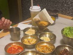 -韩宫宴烤肉·料理(颛桥万达店)