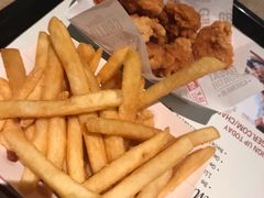 -The Habit Burger Grill 哈比特汉堡(复兴soho店)