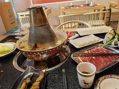 -京炭铜锅涮肉·羊蝎子·羊肉炉(保利·时光里店)