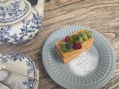 -Vanillacafe香草咖啡(银海大世界店)
