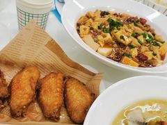 麻婆豆腐饭-添星码头茶餐厅(松坪山店)
