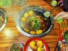 -老田家铁锅炖(延庆店)