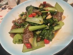 -老馆子·建德菜·山肴鱼鲜(海威新界店)