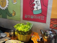 -火炉情韩国料理店(古田路店)