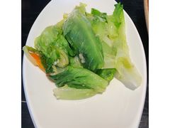 蒜蓉生菜-Thai Alley泰爱里(二沙岛店)