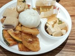 -素满香·食养自助(天一广场店)