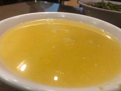 棒渣粥-清真吴记门钉肉饼·喜多利
