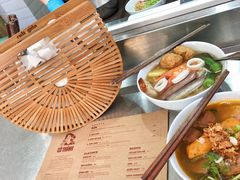 海鲜酱汤米粉-Cô Thành Restaurant