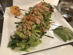 沙拉-LA CREPERIE BRETONNE布列塔尼法式餐厅(天童北路店)
