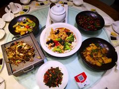 -北京老铺烤鸭(高新店)
