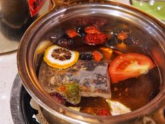 果香锅-一叶一世界·素食餐厅(锦华万达店)