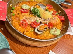 -CRAZYONES西班牙海鲜饭(上海美罗城店)