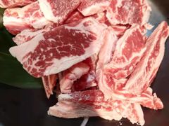 黑牛肋条-九田家黑牛烤肉料理(太阳城店)