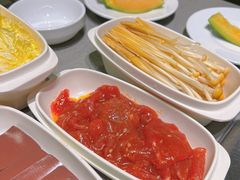 金色金针菇-海底捞火锅(漕宝路店)