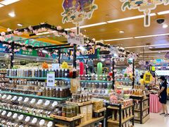 -百佳永辉超市(太阳广场店)