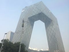 -中央广播电视总台(光华路办公区)