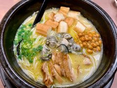 -灵芝妹子海鲜米线(香炉礁山姆店)