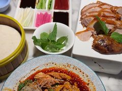 -雀蓝川菜(奥体广场店)