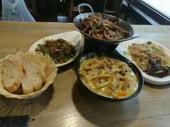 -院子餐厅·大锅菜·老杭帮(桥西直街店)
