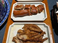 -金狮麟·新豫菜(金码大厦店)