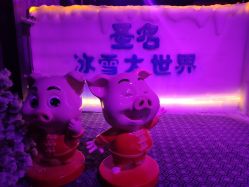 -圣名游乐城冰雪大世界