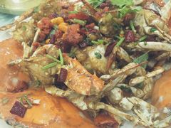 -聚德福海鲜家常菜(刘庄店)