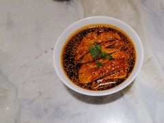 重庆口水鸡-孔雀云贵川·融合菜(长宁来福士店)