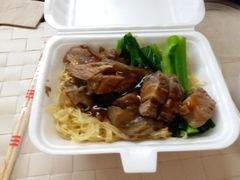 牛筋腩撈粗-源记粉面茶餐厅