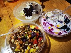 -串妹花式冰粉(乐山总店)