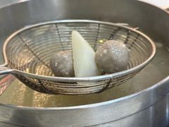 牛大骨火锅汤底-黑山牛肉汤火锅(花城汇店)