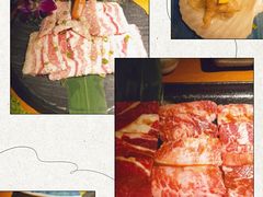 猪肉拼盘-本寻烧肉酒场(双井店)