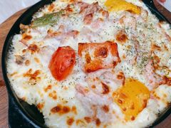 焗厚切农畉猪排饭-农畉LONFOOD(福田星河COCOPark店)