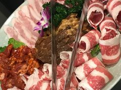 -金顺碳烤肉(1号店)