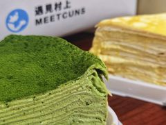 -遇见村上千层蛋糕(杭州东站店)