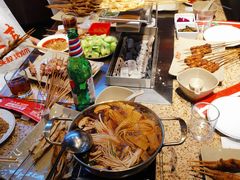 -大头叔烤鸡爪·朝鲜族烤串(天池路店)