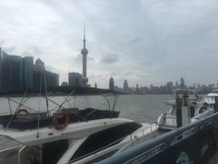 -北外滩滨江绿地