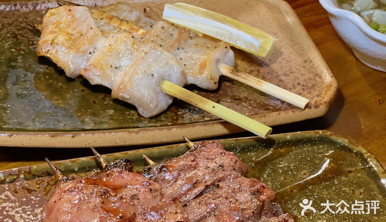 魔都新晋烧鸟屋｜用美食传递宽慰和温暖｜酉町·烧鸟专门店