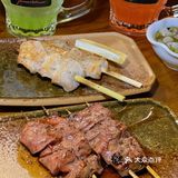 魔都新晋烧鸟屋｜用美食传递宽慰和温暖｜酉町·烧鸟专门店