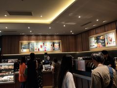 -星巴克(宝山万达店)