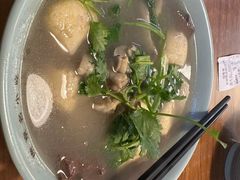 -金原鸭血粉丝汤·汤包·脆皮烤鸭(南京博物院店)