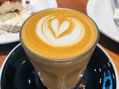 -black rainbow coffee