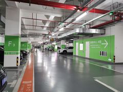 -龙湖虹桥天街-停车场