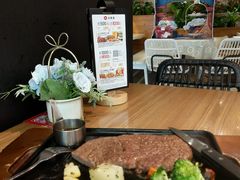 牛排-必胜客(百联又一城店)
