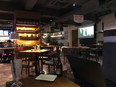 大堂-JINNS锦时 steak&pizza(浸信会礼拜堂旧址店)
