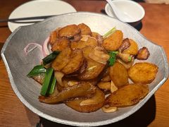 小锅土豆-绿茶餐厅(朝阳大悦城店)