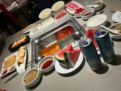 -海底捞火锅(百乐门广场店)